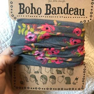 ❗️SOLD❗️Natural Life Boho Bandeau